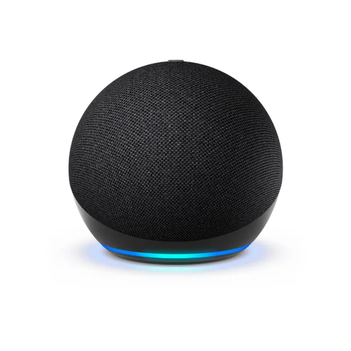 Amazon Alexa Echo Dot 5 Generación - Negro