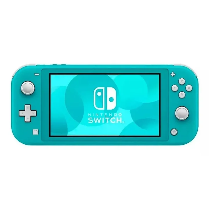 Consola Nintendo Switch Lite Turquesa