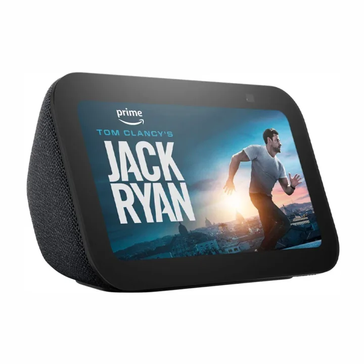 Amazon Alexa Echo Show 5 Negro (3ra Gen)