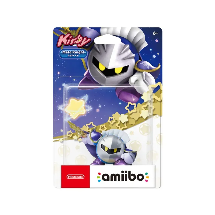 Amiibo Meta Knight Kirby