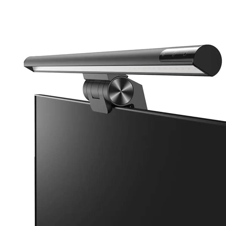 Lámpara Monitor Baseus DGIWK-B01 LED, 3 Colores, USB