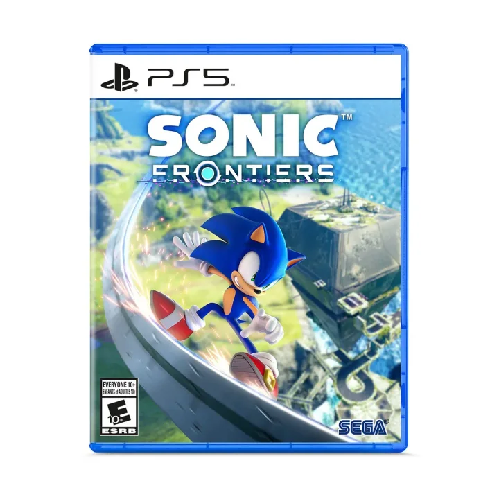 Sonic Frontiers Ps5 - Playstation 5
