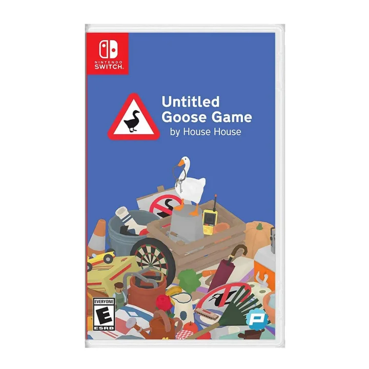 Untitled Goose Game Nintendo Switch