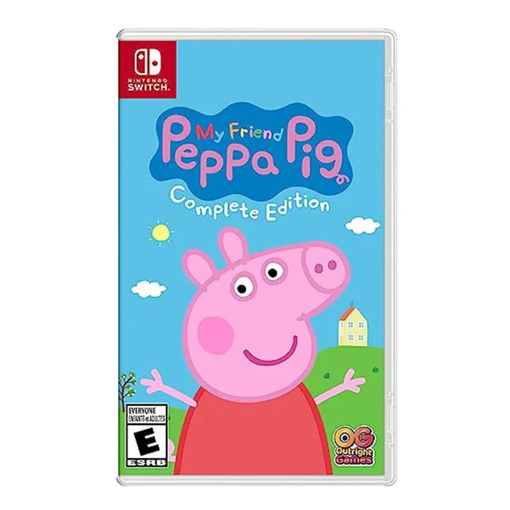 My Friend Peppa Ping Complete Edition Nintendo Switch