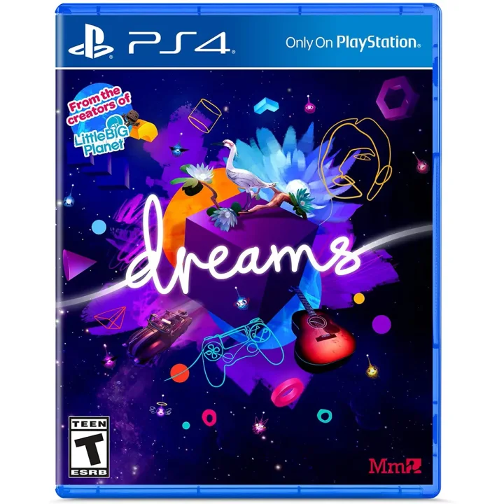 Dreams Ps4 - Playstation 4
