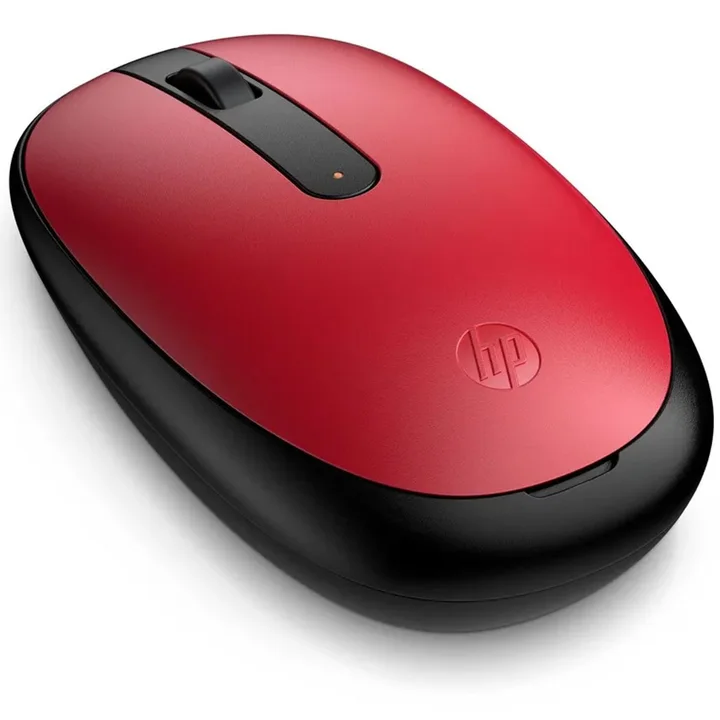 Mouse Bluetooth 240 HP Rojo