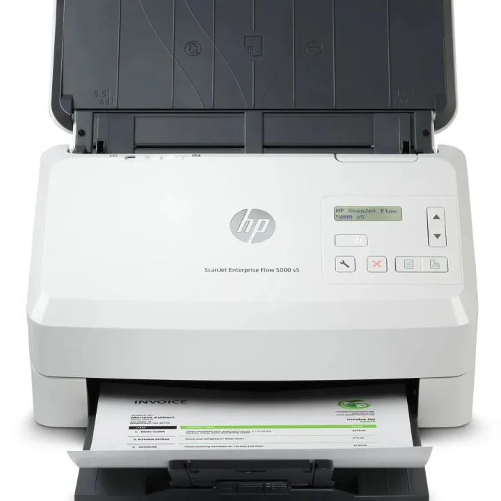 Escaner HP ScanJet Enterprise Flow 5000 s5