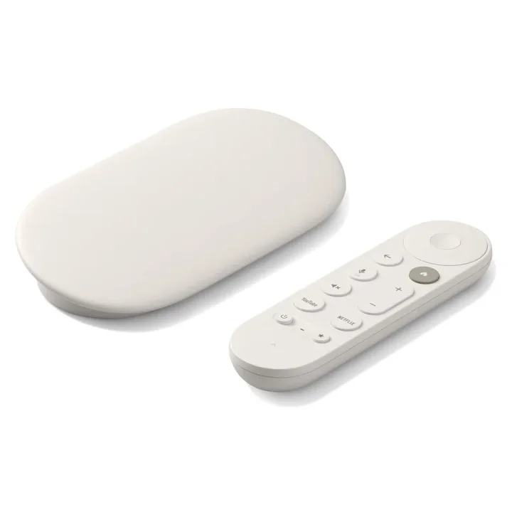 Google Chromecast TV Streamer 4K 2025