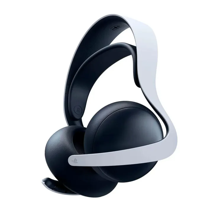 Audifono Inalambrico Sony Pulse Elite para PS5 Blanco