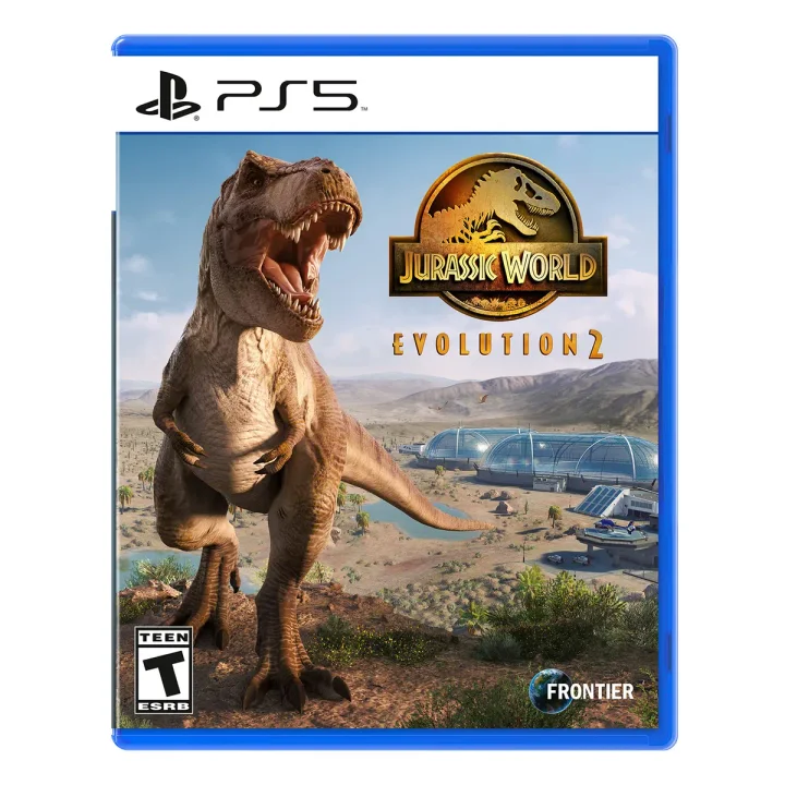 Jurassic World Evolution 2 Ps5