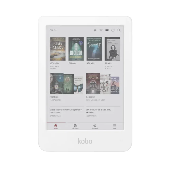 Kobo Clara Colour