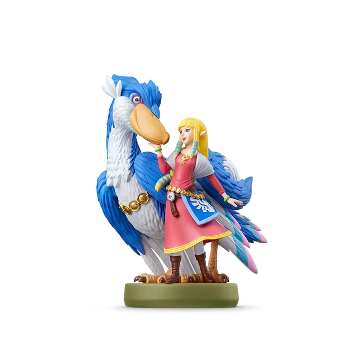 Amiibo Zelda & Loftwing Skyward Sword Hd