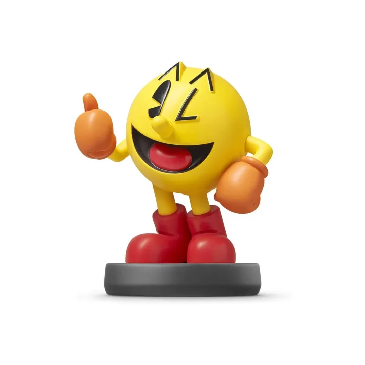 Amiibo Pac-man Super Smash Bros