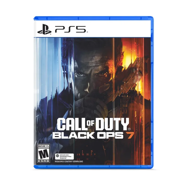 Call Of Duty Black Ops 7 Ps5