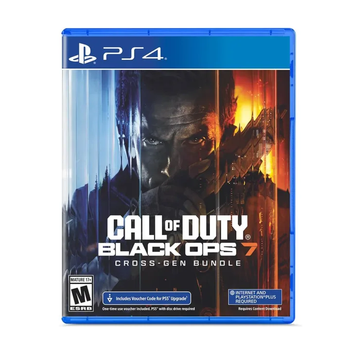 Call Of Duty Black Ops 7 Ps4
