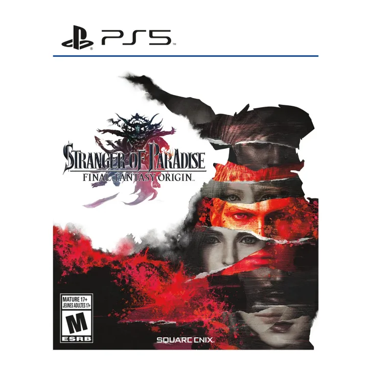 Stranger of Paradise Final Fantasy Origin Ps5