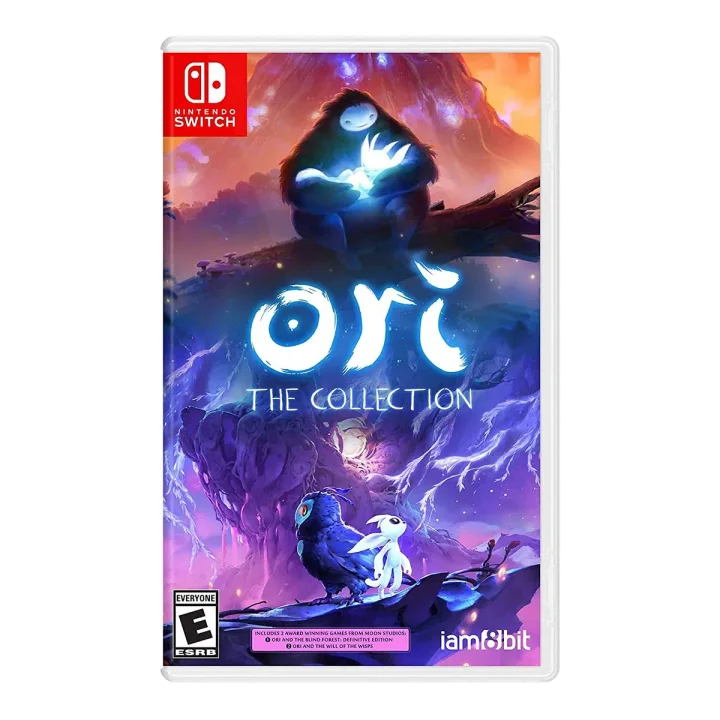 Ori The Collection Switch