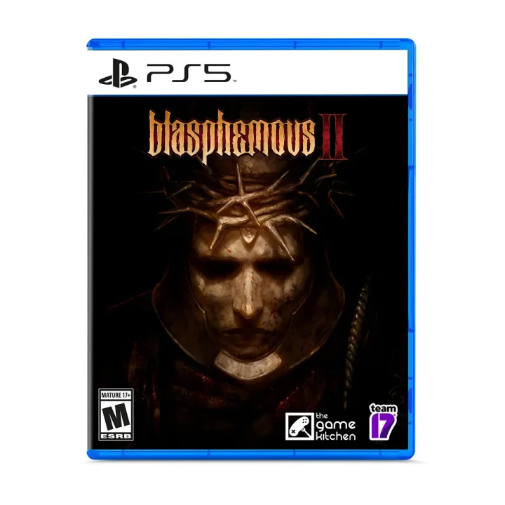 Blasphemous 2 Ps5