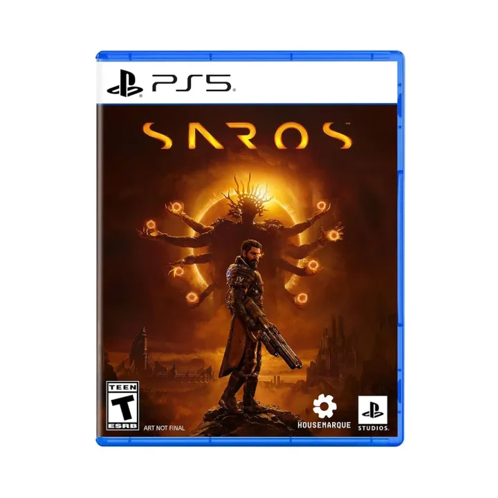 Saros Ps5 - Playstation 5