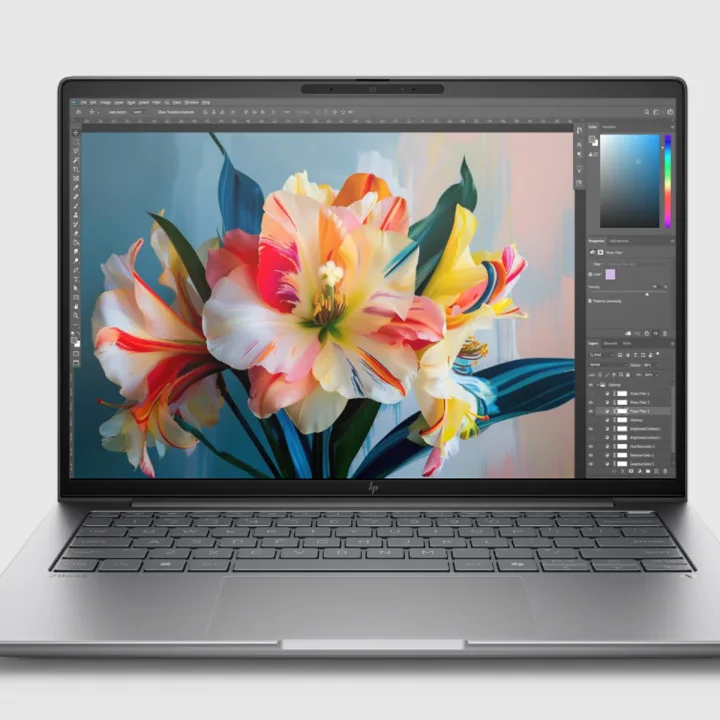 Notebook HP ZBook 8 G1I Intel Core Ultra 7 32GB Ram 1TB Ssd 14'' Windows 11 Pro