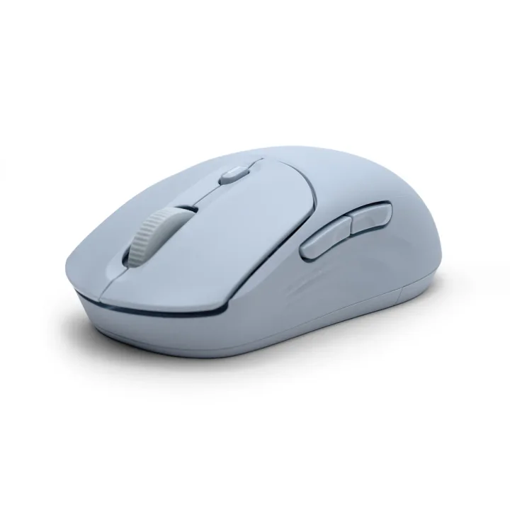 Mouse Inalámbrico HP 400 Silencioso Azul