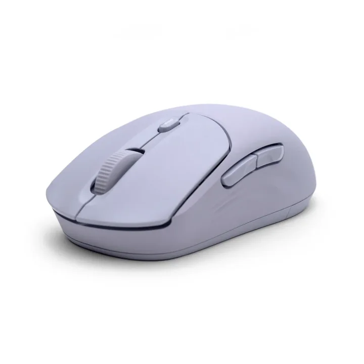 Mouse Inalámbrico HP 400 Silencioso Morado