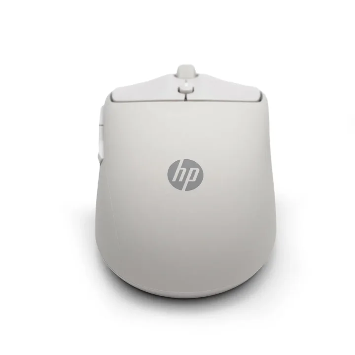 Mouse Inalámbrico HP 400 Silencioso Maple