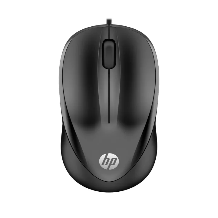 Mouse HP 1000 con Cable
