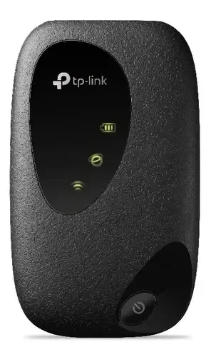 Router Inalámbrico Wifi Móvil 4g Lte M7200 Tp-link (NO WOM)