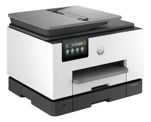 Impresora Multifuncional Hp Officejet Pro 9130 Wi-fi/lan/usb Color Blanco