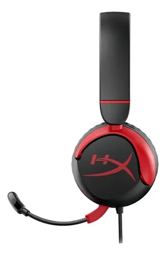 Audifonos Hyperx Cloud Mini -negro Color Negro