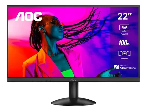 Monitor 22" AOC Full HD 100Hz VA 22B30HM2