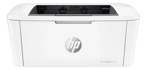 Hp Laserjet M111w Impresora Laser Wifi Usb 20ppm A4 Blanco