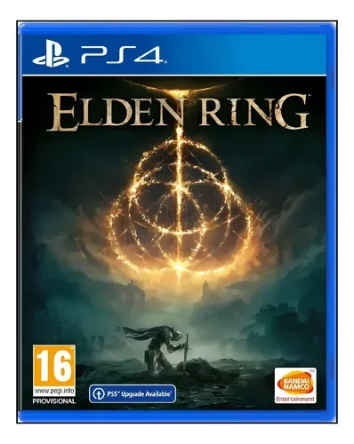 Elden Ring - Playstation 4