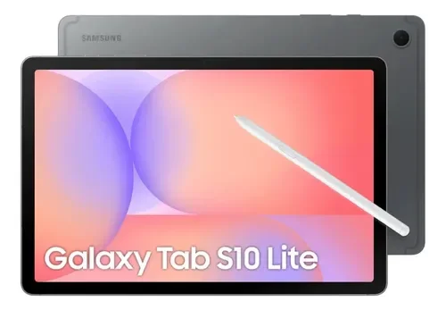 Galaxy Tab S10 Lite Gris 256GB con Cover y Spen
