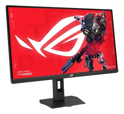Monitor Gamer Asus Rog Strix Xg27acmes, 27 255hz 0,3ms Ips