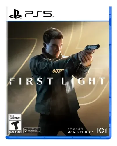 Juego 007 First Light Estándar PS5