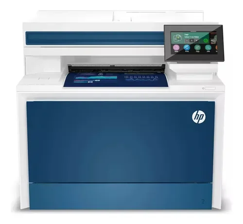 Impresora Multifuncion Hp Color Laserjet Pro Mfp 4303fdw