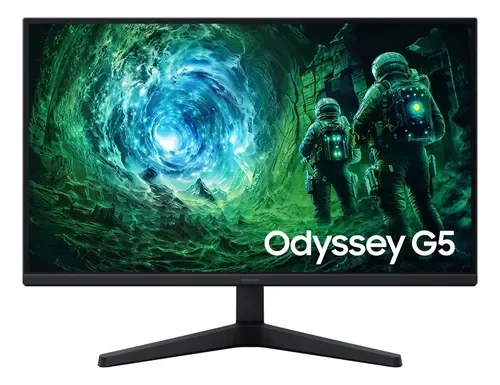 Monitor Odyssey G5 G53f Qhd 200hz Monitor Gamer Negro