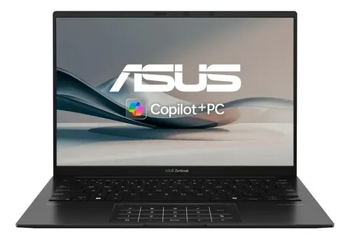 Notebook Asus Zenbook 14 Um3406ga-qd065w Amd Ryzen Ai 7 445 32gb 1tb 14 Jade Black
